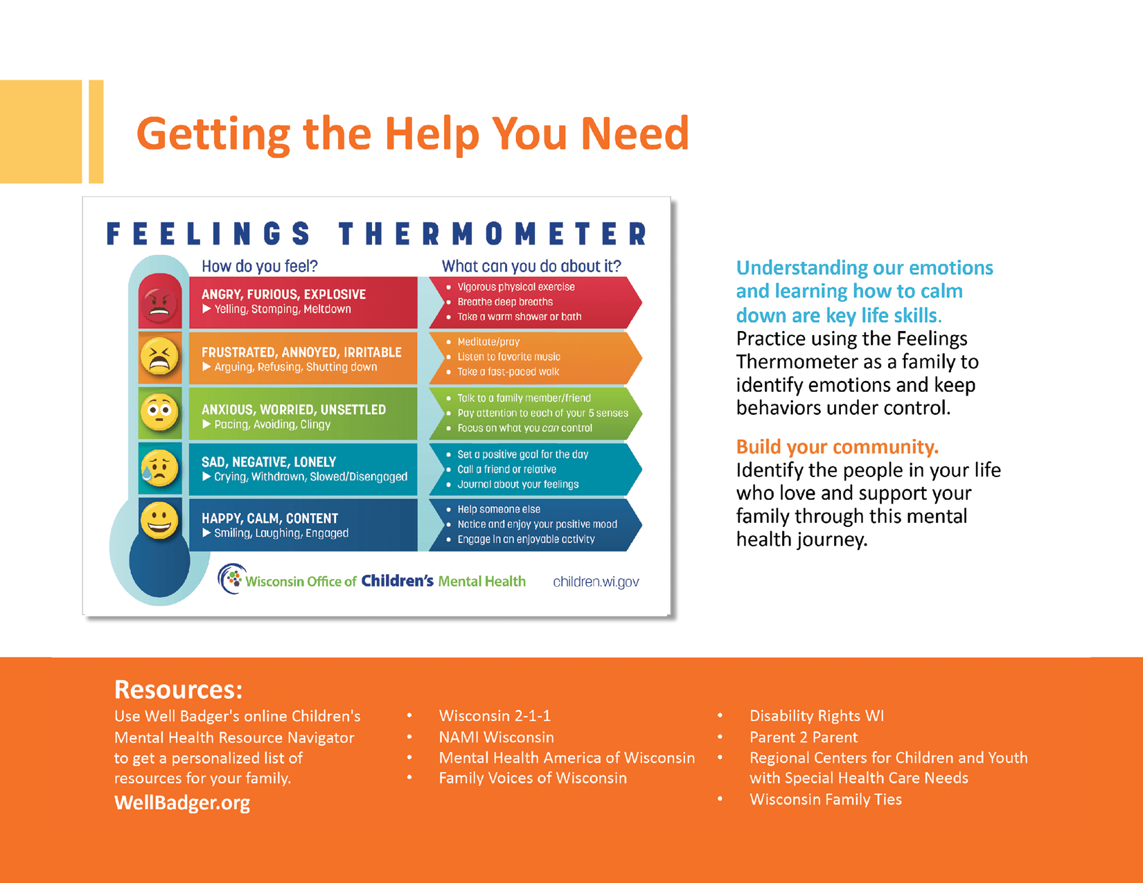 OCMH Accessing Children's Mental Health Services Guide Now Available